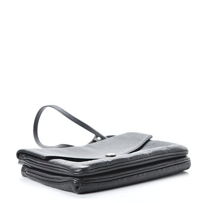 Louis Vuitton Empreinte Twice Black 4 of 12