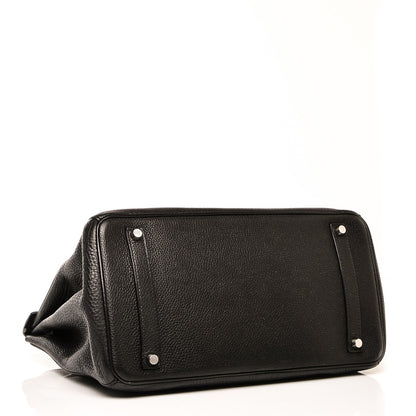 Hermes Togo Birkin 35 Black 6 of 24