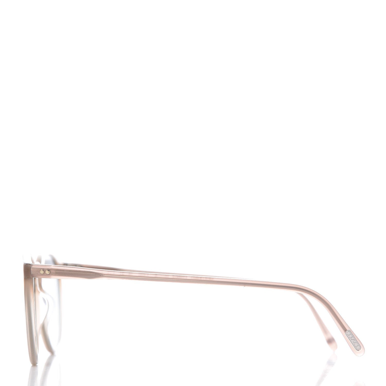 Oliver Peoples The Row O'Malley NYC Sunglasses Taupe 3 of 7