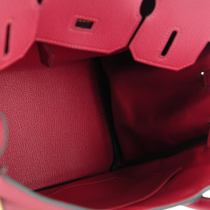 Hermes Togo Birkin 30 Rubis 21 of 25