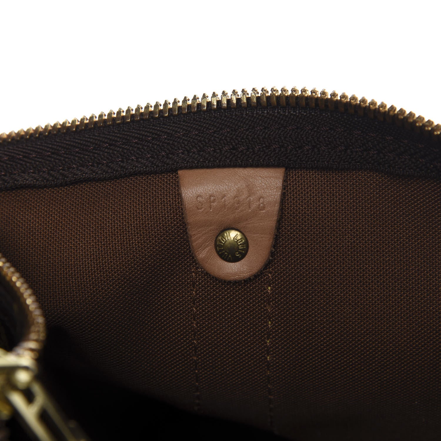 Louis Vuitton Monogram Keepall Bandouliere 55 8 of 14