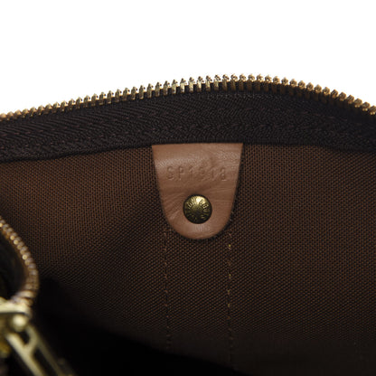 Louis Vuitton Monogram Keepall Bandouliere 55 8 of 14