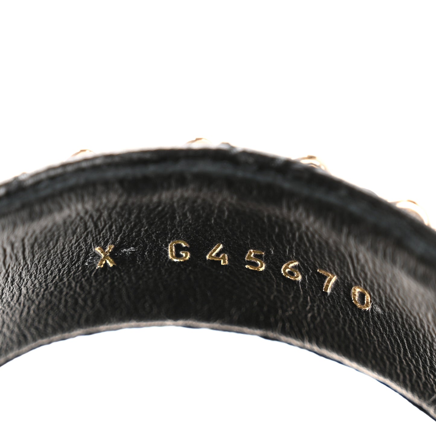 Shiny Lambskin Quilted Chain CC Sandals 36.5 Black