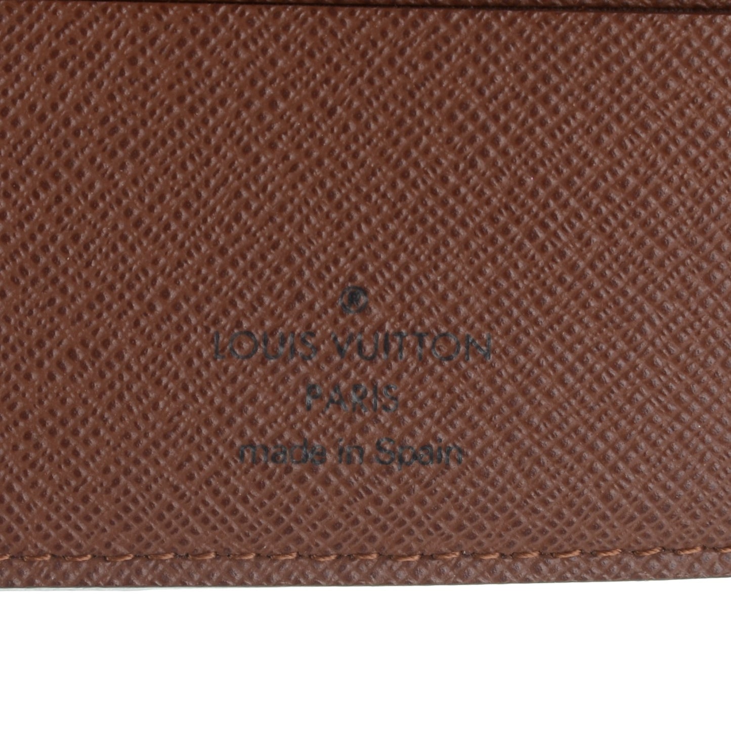 Monogram Panda Wallet