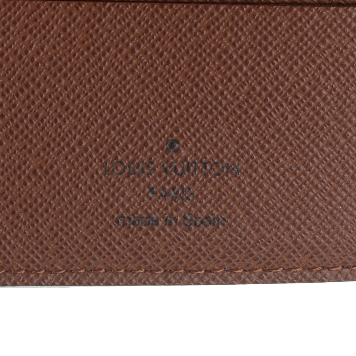 Louis Vuitton Monogram Panda Wallet 6 of 7