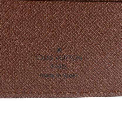 Louis Vuitton Monogram Panda Wallet 6 of 7