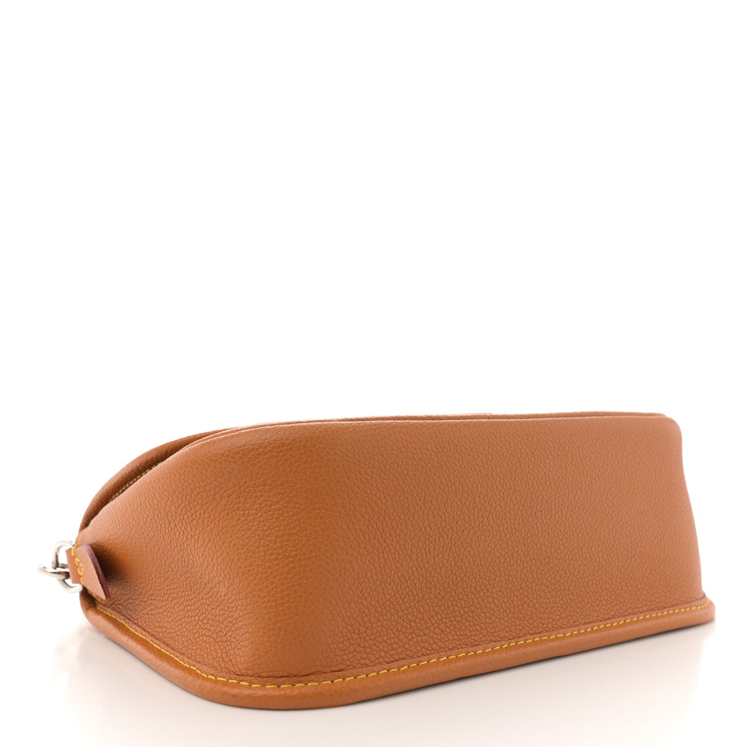 Louis Vuitton Epi Buci Crossbody Gold Honey 4 of 10