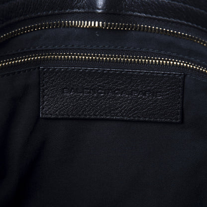 Balenciaga Agneau Classic Gold Hardware City Black 9 of 11