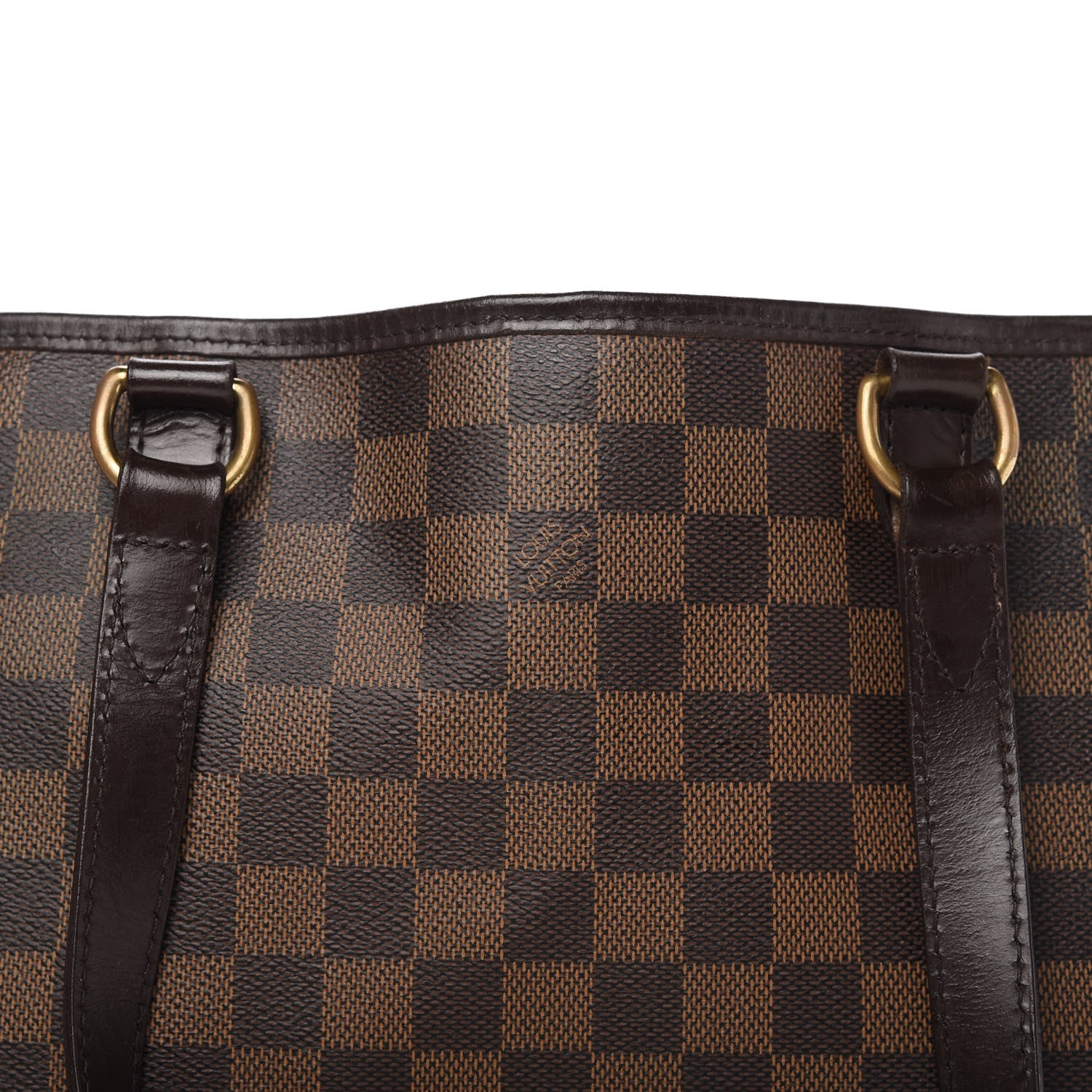 Louis Vuitton Damier Ebene Batignolles Horizontal 10 of 10