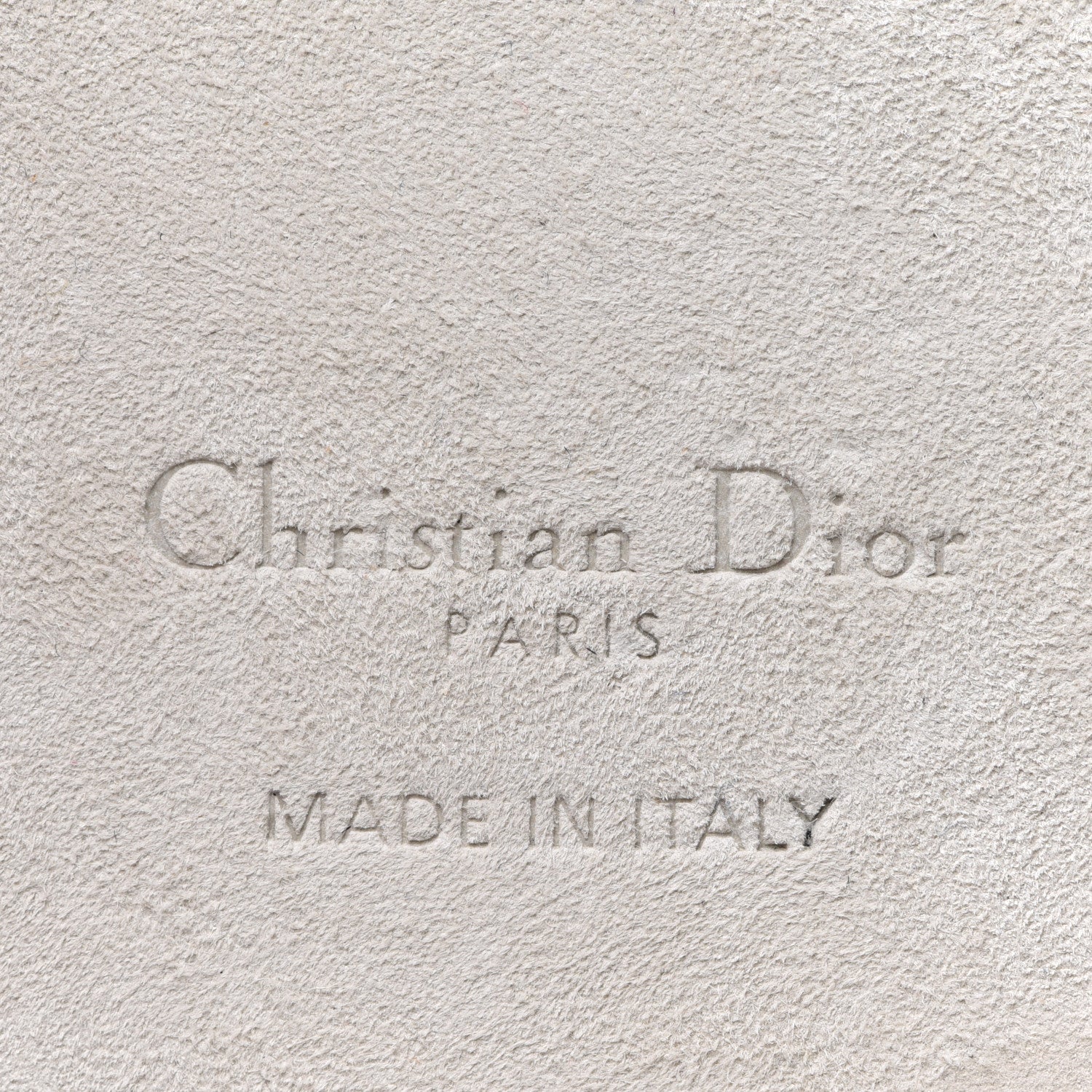 Christian Dior Calfskin Toile De Jouy iPhone 13 Pro Case Grey 5 of 5