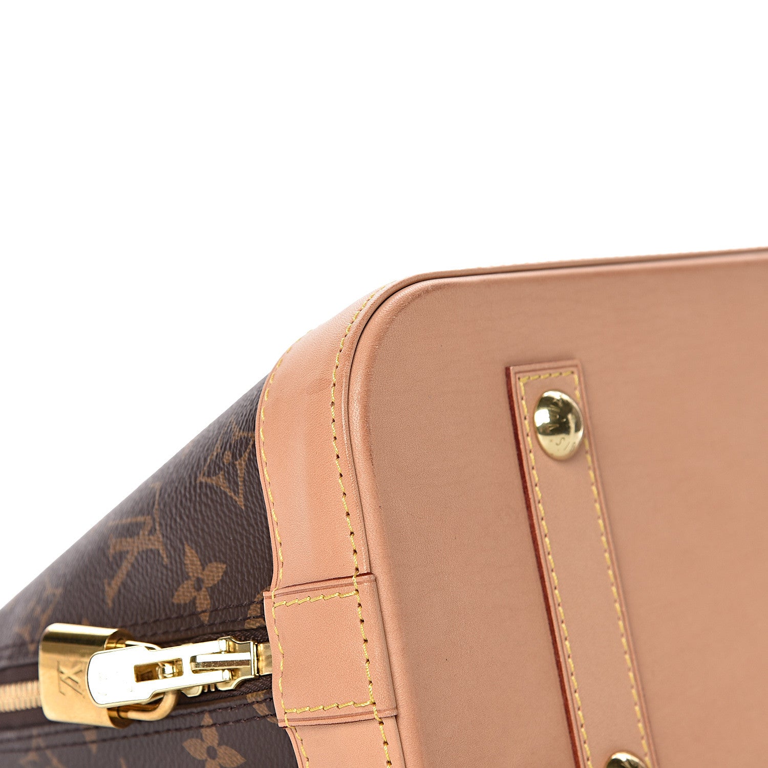 Louis Vuitton Monogram Alma PM 15 of 18