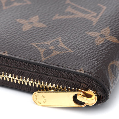 Louis Vuitton Monogram Zippy Coin Purse 7 of 8