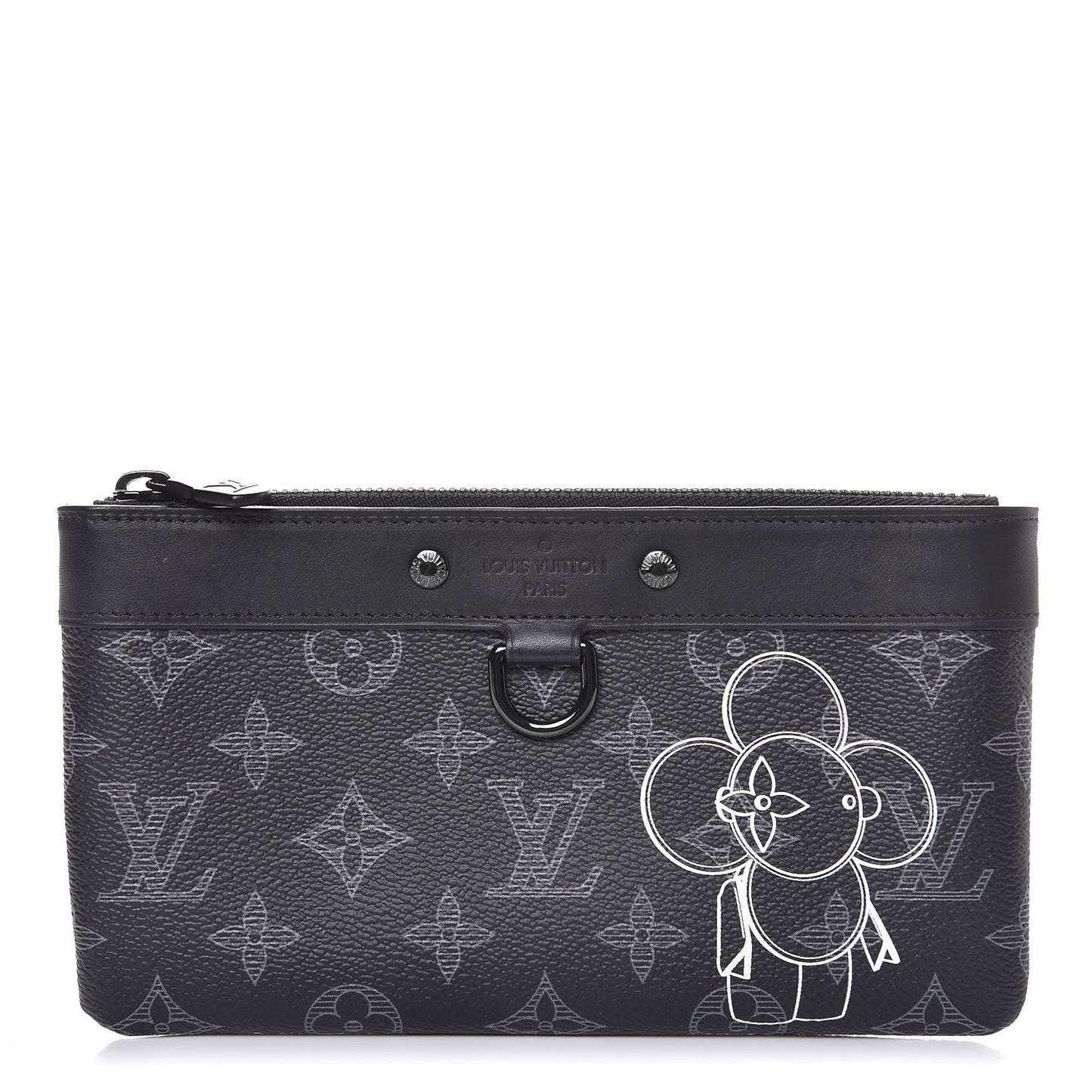 Monogram Eclipse Vivienne Pochette Apollo PM