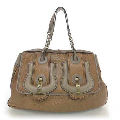Fendi Nappa Large B Bag 1 of 7