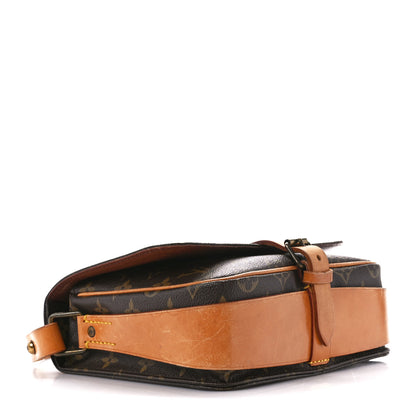 Louis Vuitton Monogram Cartouchiere 22 4 of 15