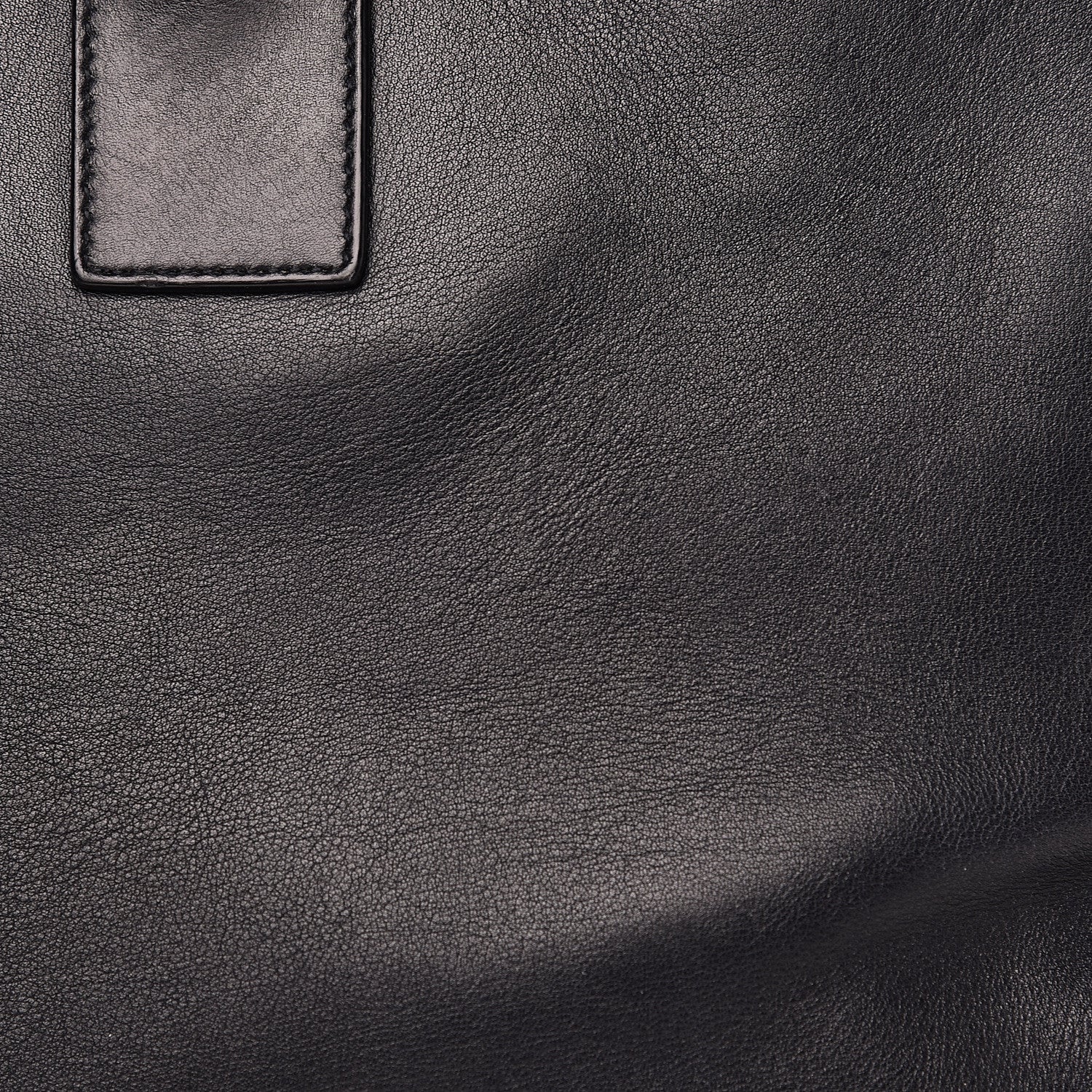 Saint Laurent Calfskin Large Sac De Jour Carryall Navy Blue 16 of 18