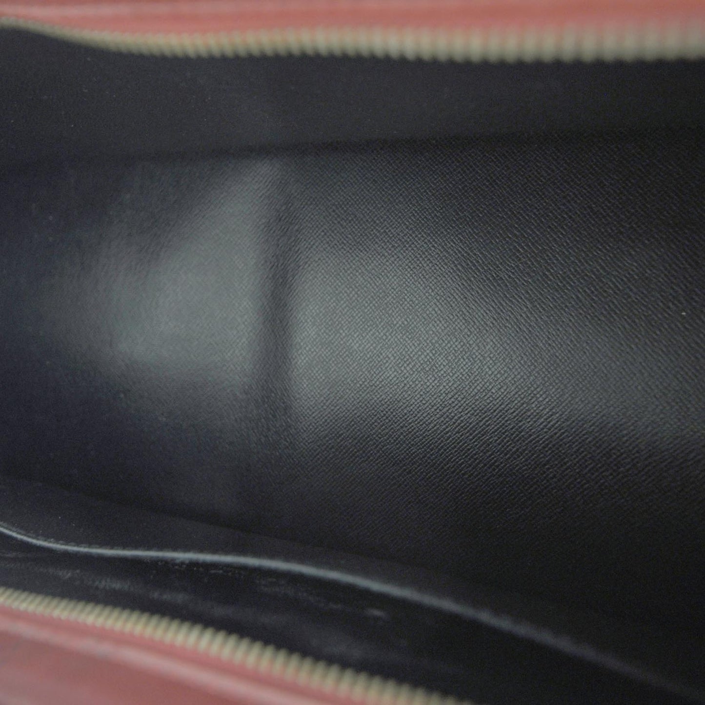 Epi Sac Triangle Red