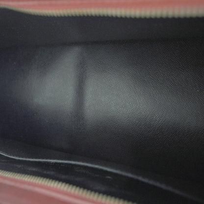 Louis Vuitton Epi Sac Triangle Red 7 of 11