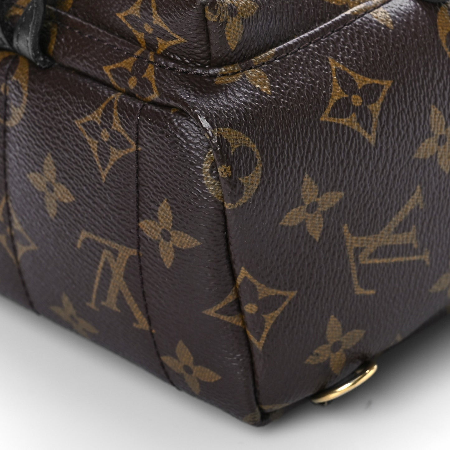 Monogram Palm Springs Backpack Mini