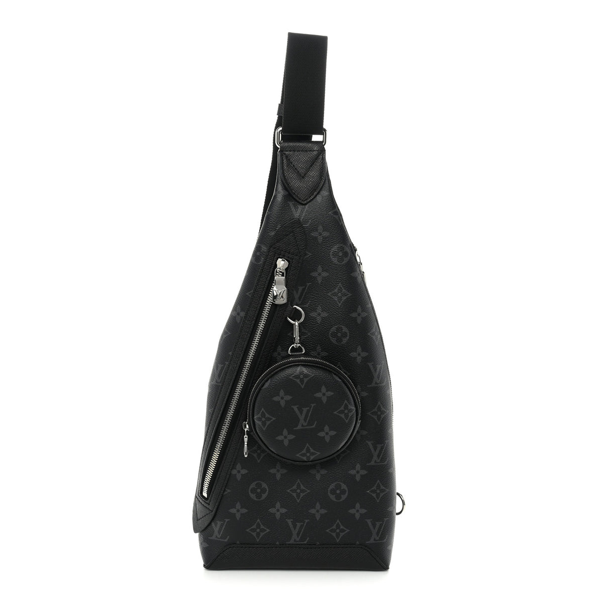 Taigarama Duo Slingbag Black