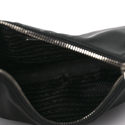 Prada Nylon Re-Edition 2005 Shoulder Bag Black 5 of 9