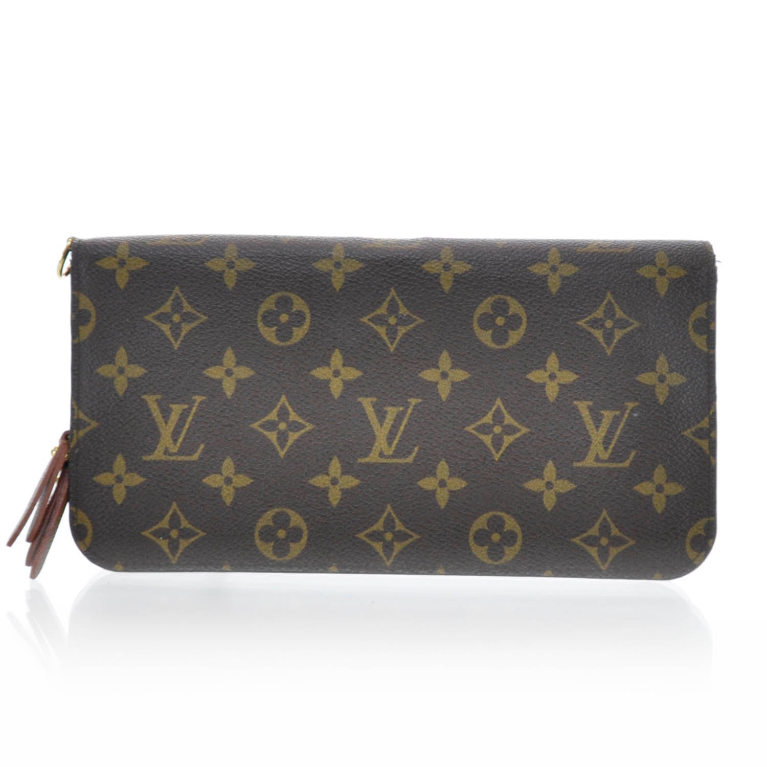 Louis Vuitton Monogram Insolite Organizer Wallet 1 of 7