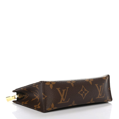Louis Vuitton Monogram Toiletry Pouch 15 4 of 9