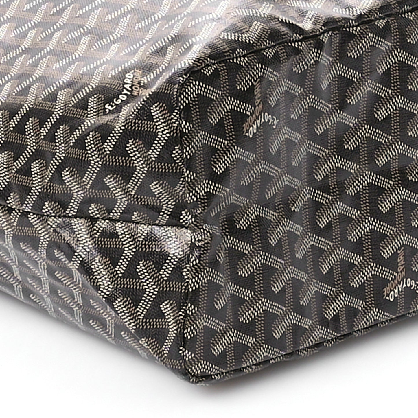 Goyardine Saint Louis PM Black