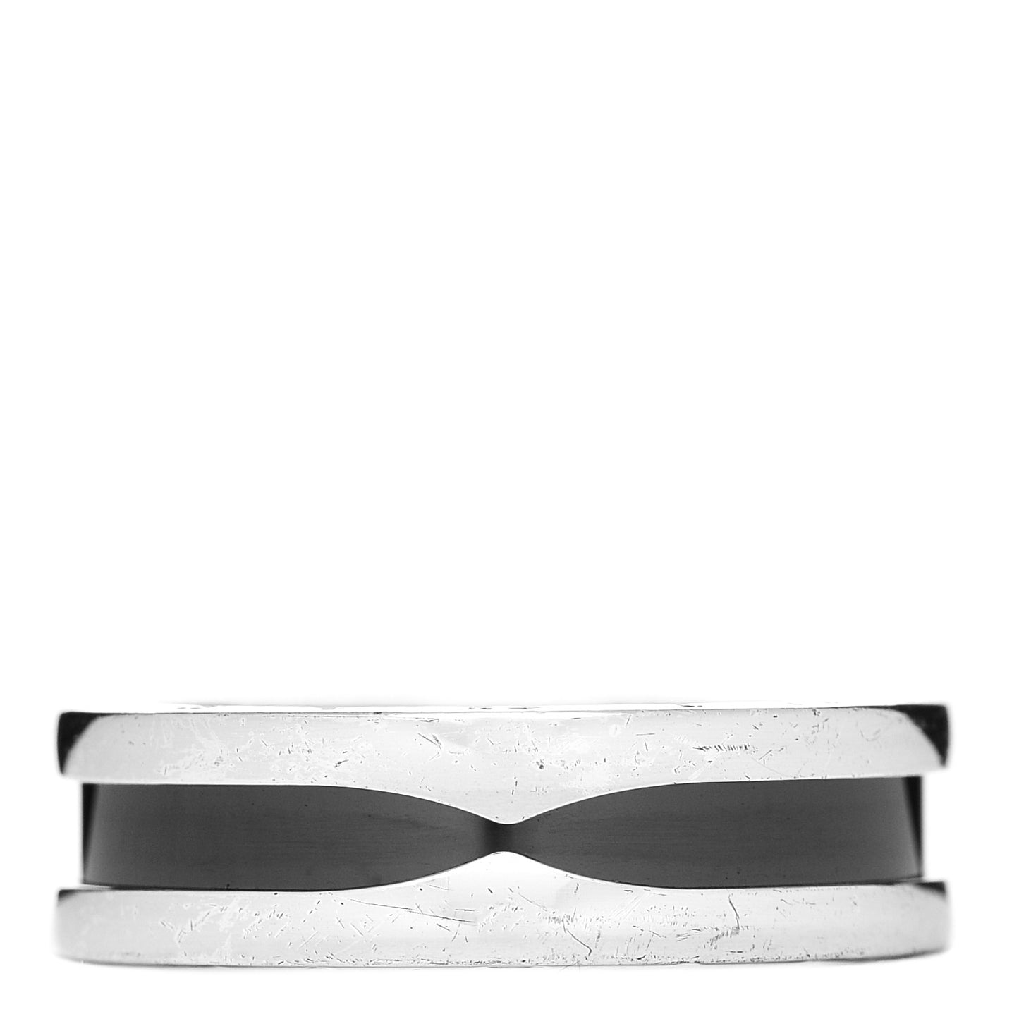 Sterling Silver Ceramic Save The Children One-Band Ring 58 8.25