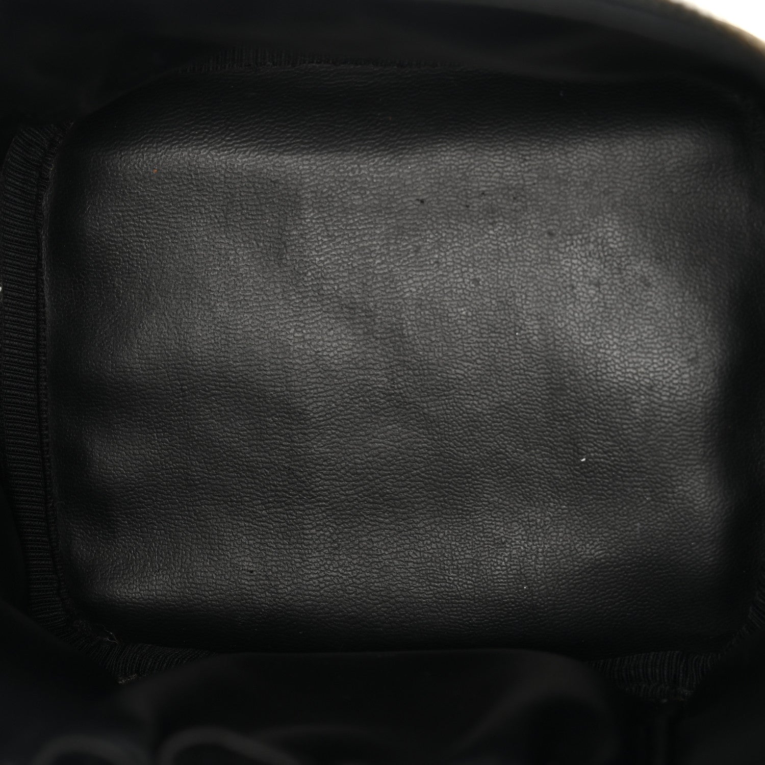 Chanel Caviar Vanity Cosmetic Case Black 5 of 13