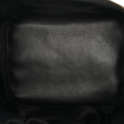 Chanel Caviar Vanity Cosmetic Case Black 5 of 13
