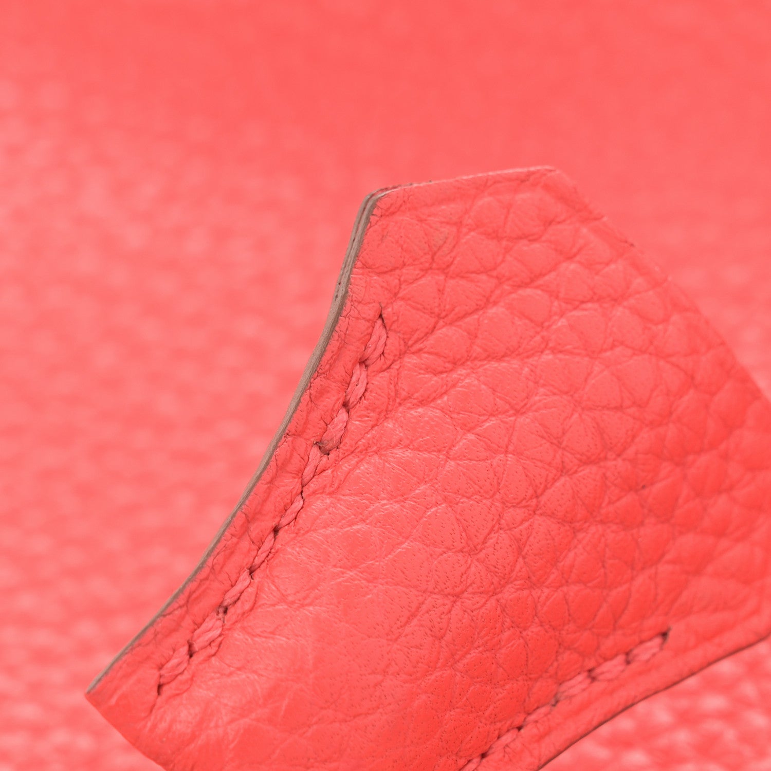 Hermes Taurillon Clemence Birkin 30 Rose Jaipur 12 of 15
