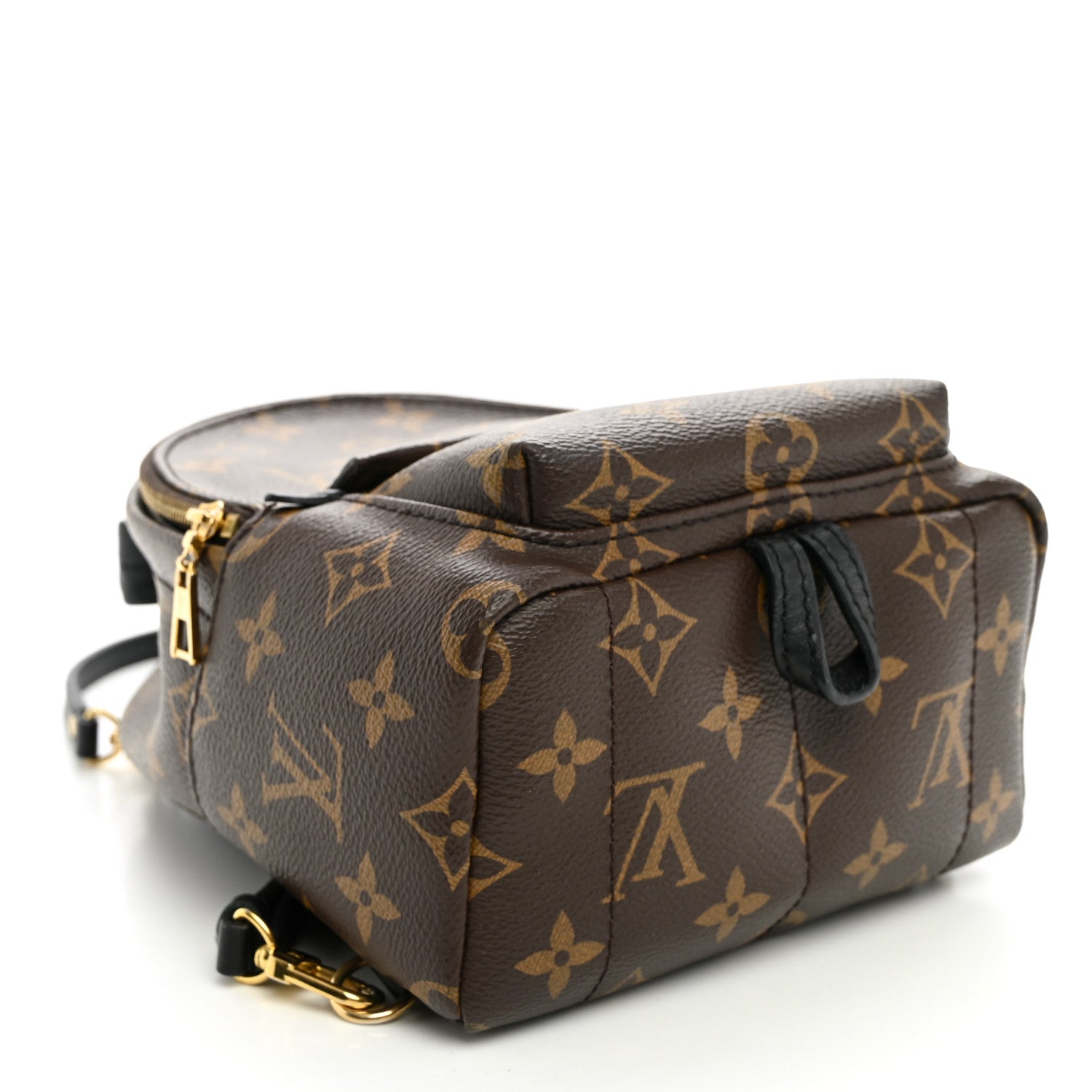 Louis Vuitton Monogram Palm Springs Backpack Mini 4 of 9