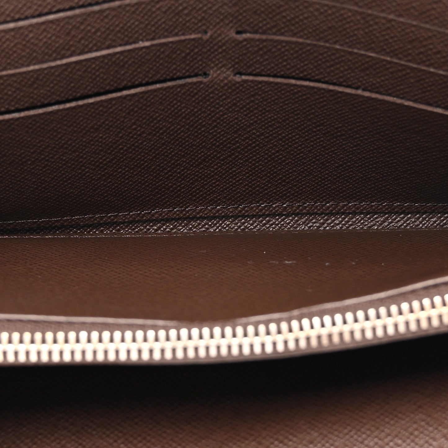 Damier Ebene Sarah Wallet