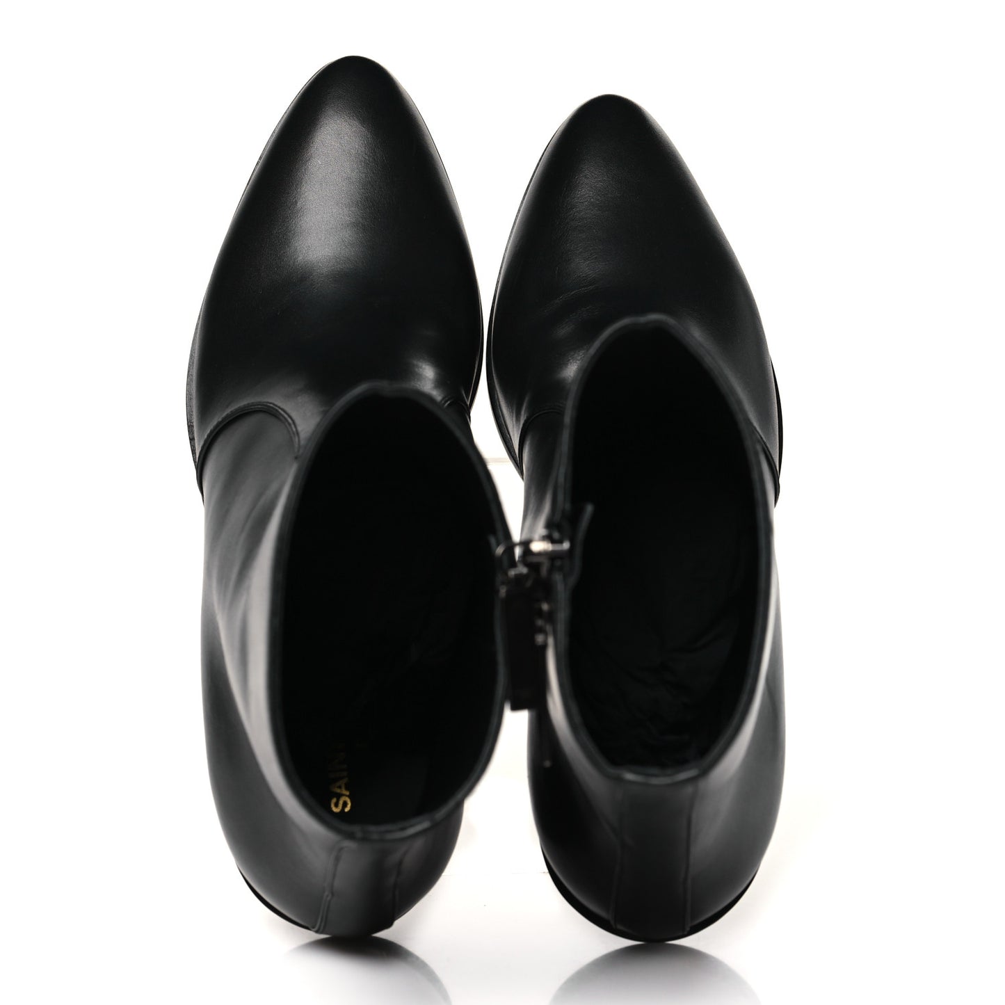 Calfskin West 45 Chelsea Boots 37 Black