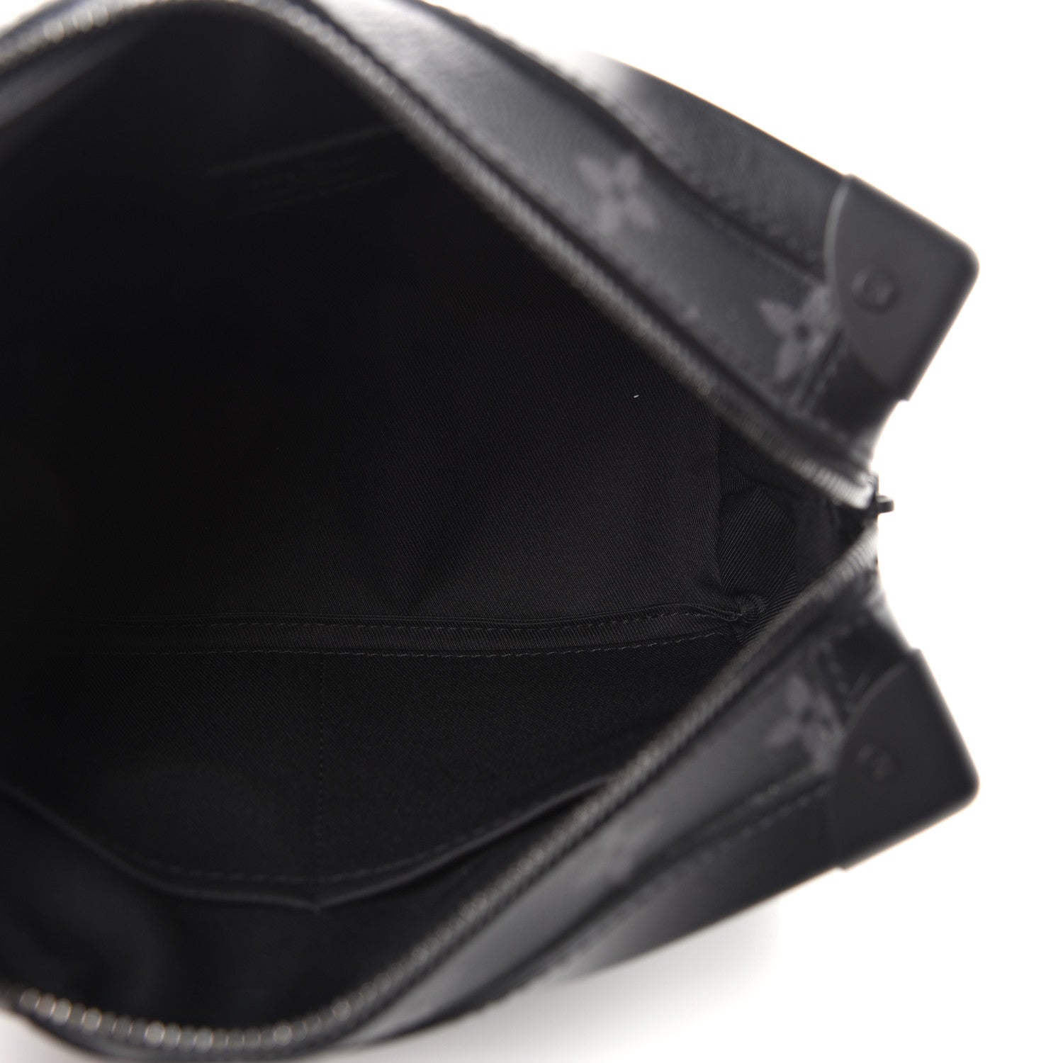 Louis Vuitton Monogram Eclipse Soft Trunk 5 of 9