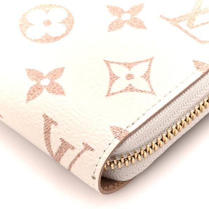 Louis Vuitton Monogram Dune Zippy Wallet 9 of 9
