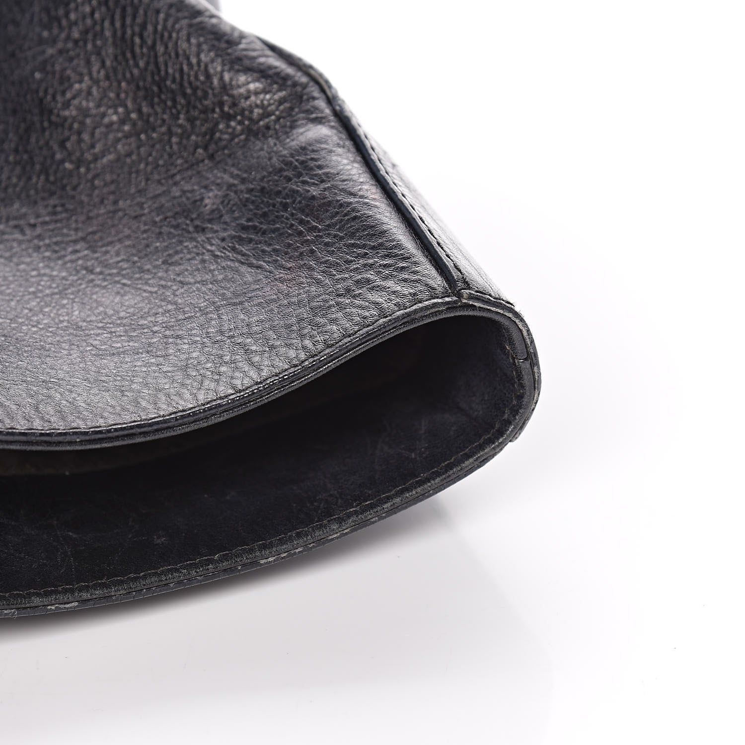 Fendi Vitello Acqua Large Twins Tote Black 11 of 24