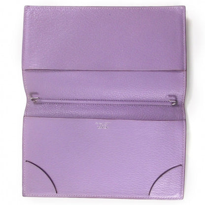 Hermes Chevre Vision II Agenda Cover Lilac 5 of 7