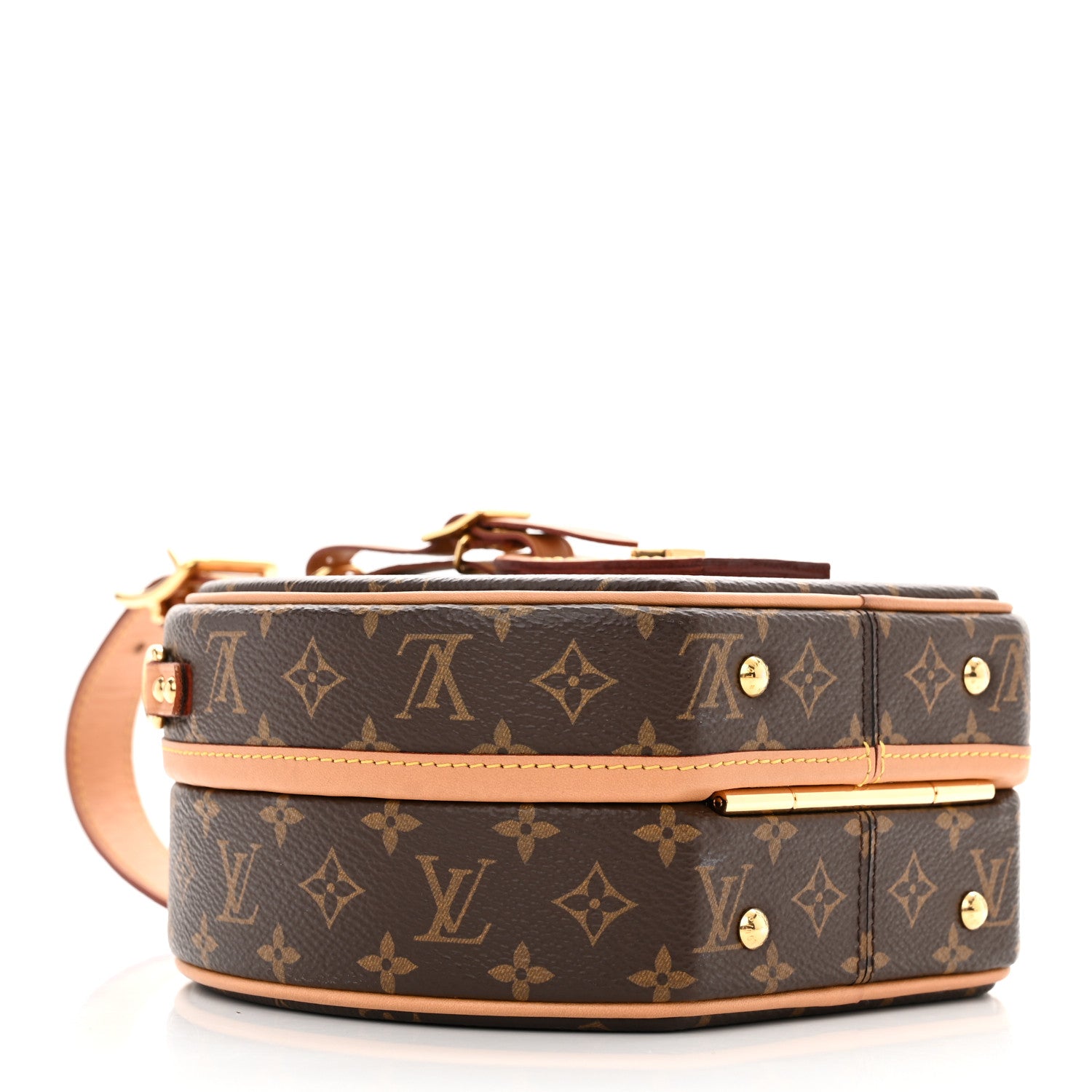 Louis Vuitton Monogram Petite Boite Chapeau 4 of 10