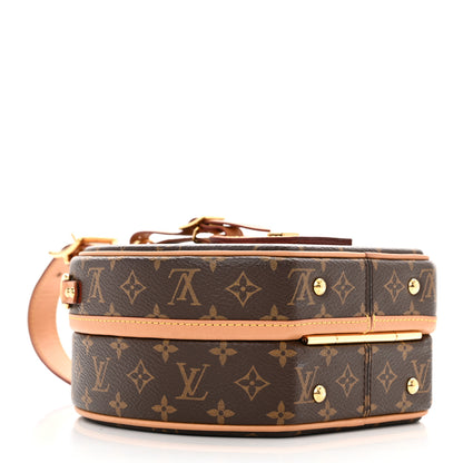 Louis Vuitton Monogram Petite Boite Chapeau 4 of 10
