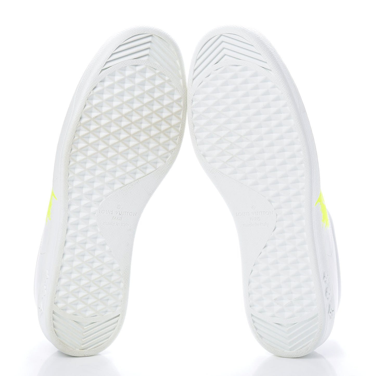 Calfskin Luxembourg Sneakers 9 White