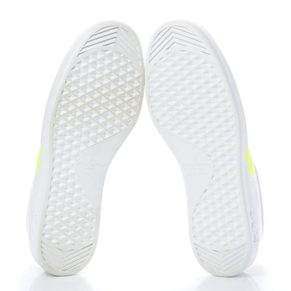 Louis Vuitton Calfskin Luxembourg Sneakers 9 White 5 of 9