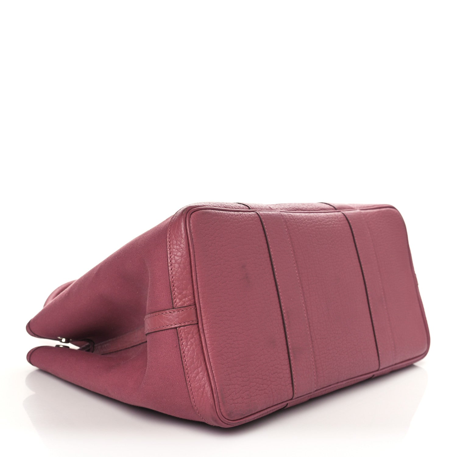 Hermes Toile Negonda Garden Party 36 MM Bois de Rose 3 of 9