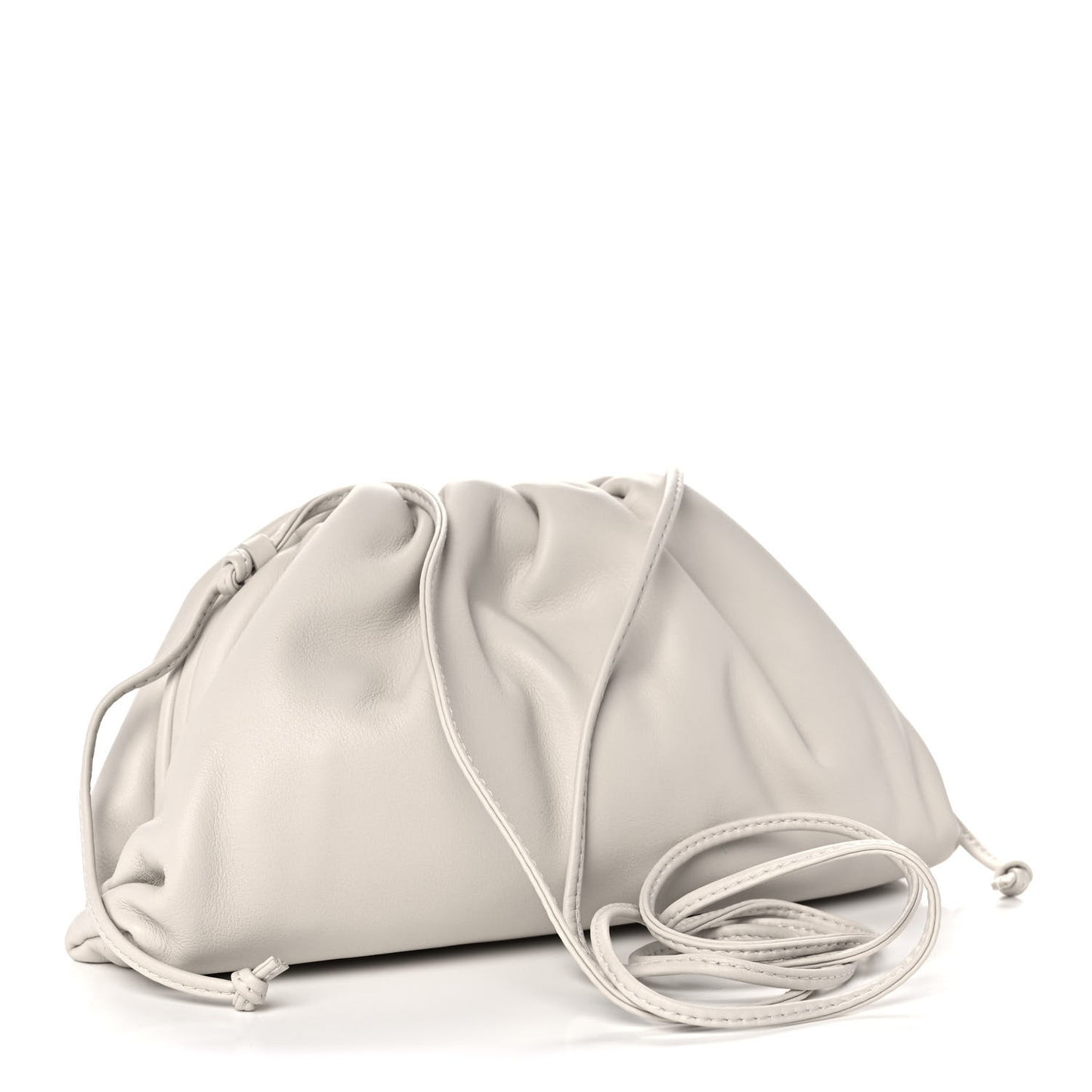 Butter Calfskin The Mini Pouch Mist