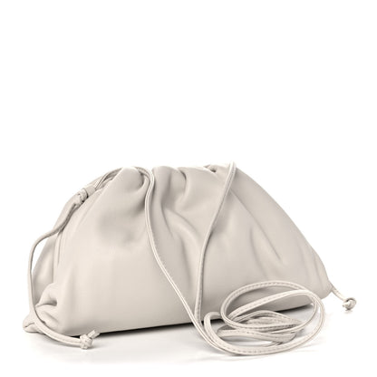 Bottega Veneta Butter Calfskin The Mini Pouch Mist 3 of 8
