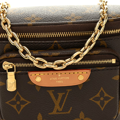 Louis Vuitton Monogram Mini Bumbag 7 of 9