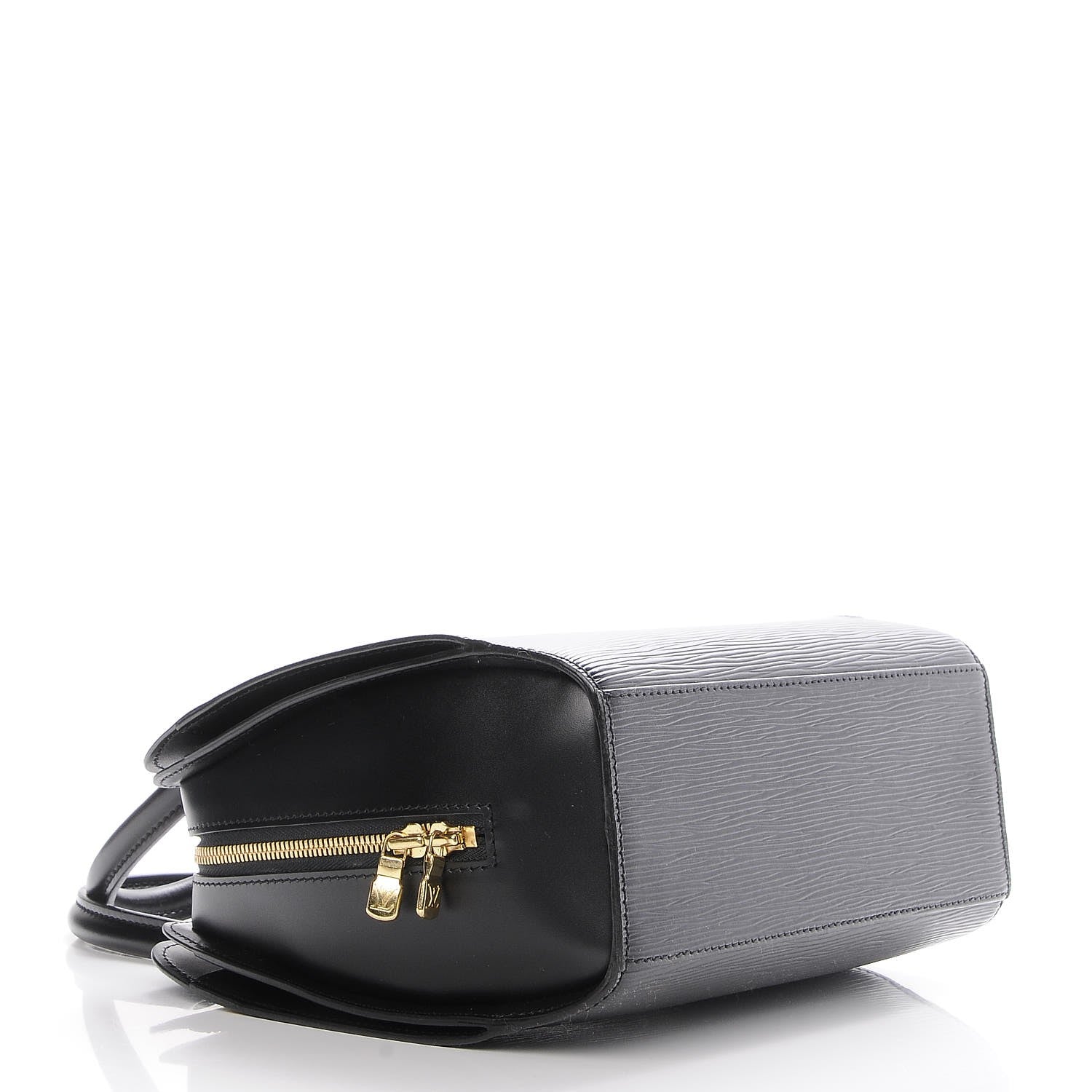 Louis Vuitton Epi Pont-Neuf Black 4 of 8
