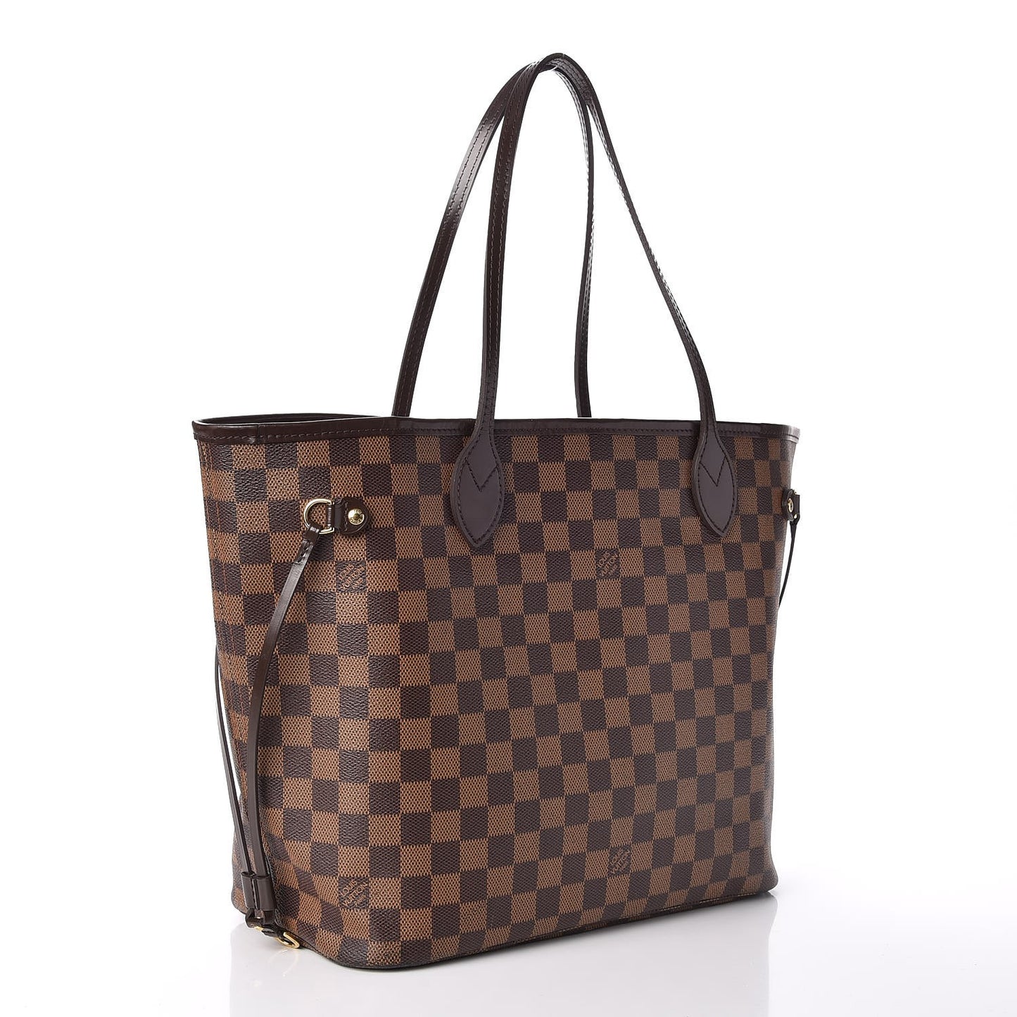 Damier Ebene Neo Neverfull MM