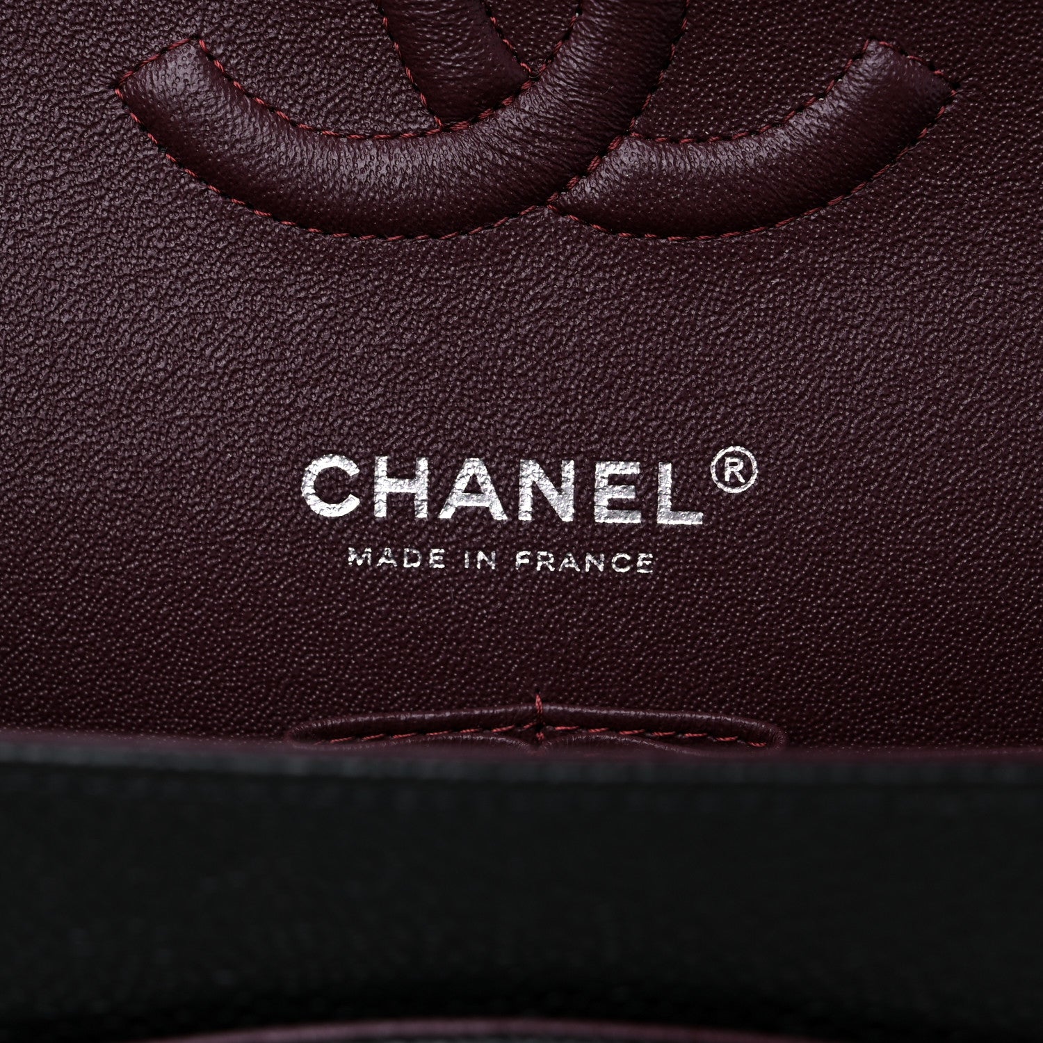 Chanel Caviar Quilted Medium Double Flap Black 5 of 9